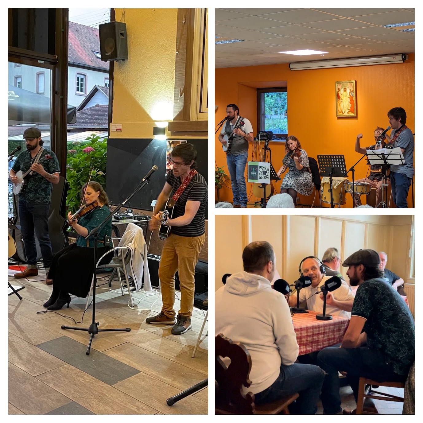 Fete de la musique Munster 2024 fete de la musique