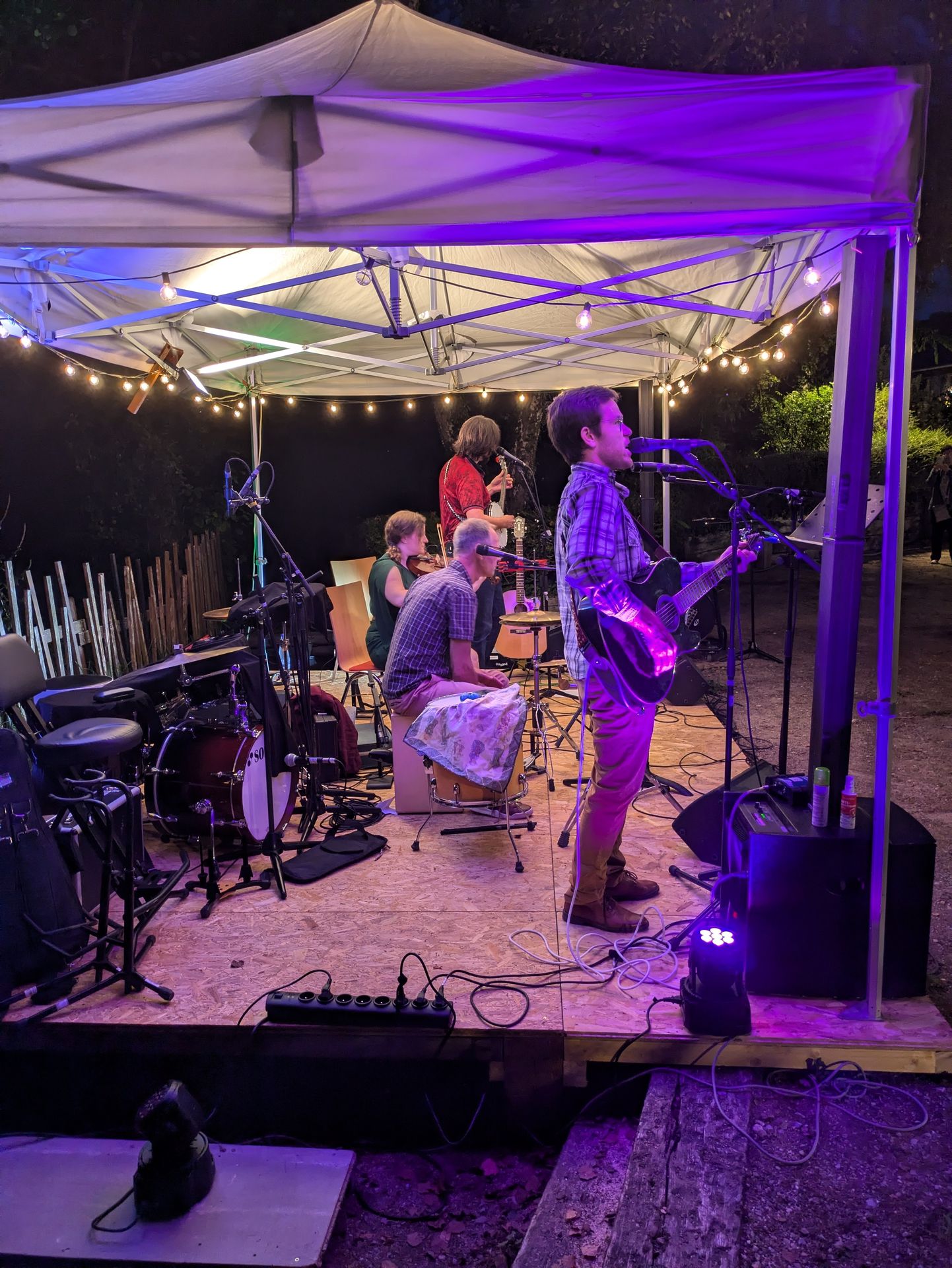 Concert Live Plobsheim Nos musiciens irlandais en live !